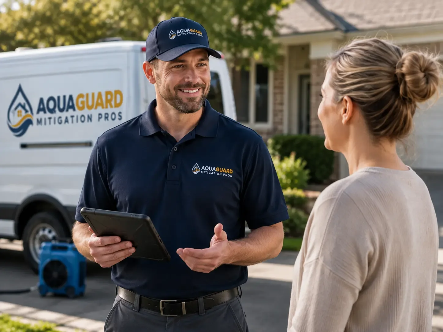 Water Damage Mitigation Cool Ridge, WV FAQs